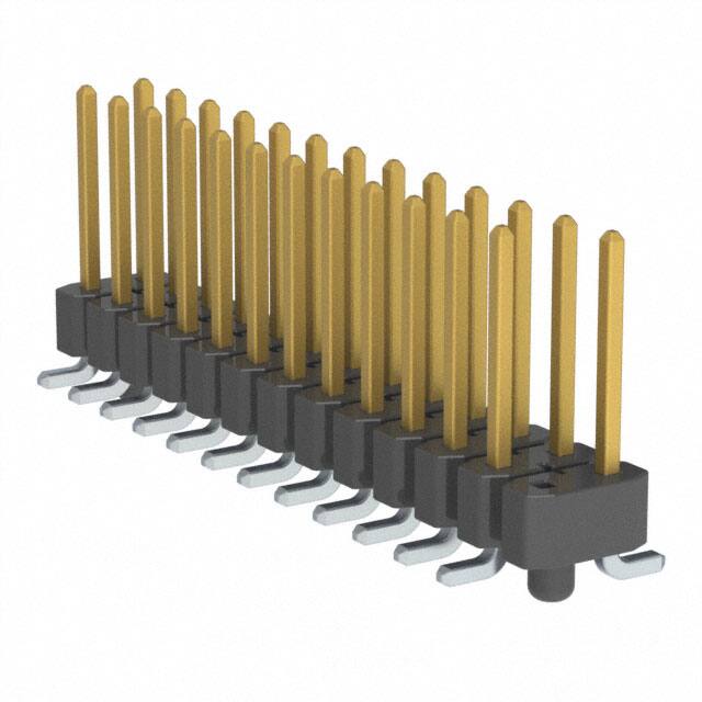 TSM-113-02-L-DV-A-001 Samtec Inc.  Headers Male Pins